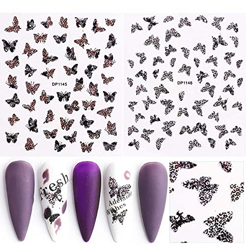 Butterfly Art Design Nail Stickers Nail Art Supplies Design 3D self-Adhesive Nail Foil Stickers Supplies Design 5 Sheet Nail Flower Butterfly Stickers Nail Accessories Art Acrylic Nail Stickers Butterfly Art Design Nail Stickers Nail Art Supplies Design 3D self-Adhesive Nail Foil Stickers Supplies Design 5 Sheet Nail Flower Butterfly Stickers Nail Accessories Art Acrylic Nail Stickers