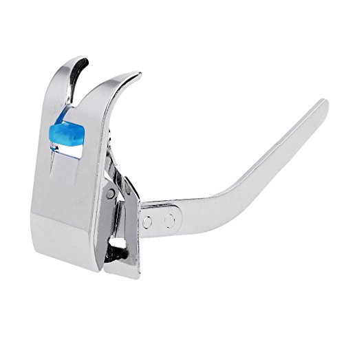 dailymall Knit Foot Synchronous Feeding Presser Foot Thin Knitting Sewing Machine Part