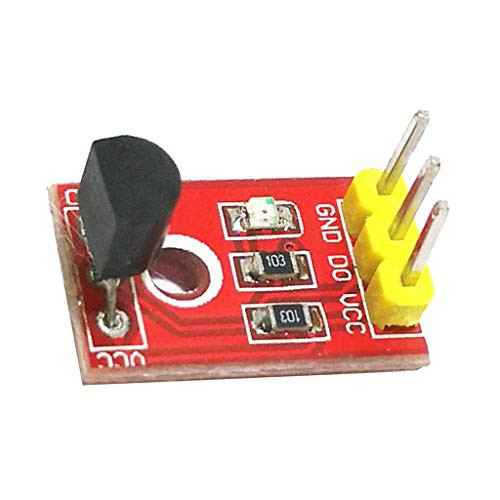 Milageto Waterproof DS18B20 Digital Temperature Sensor Module Measuring Tool
