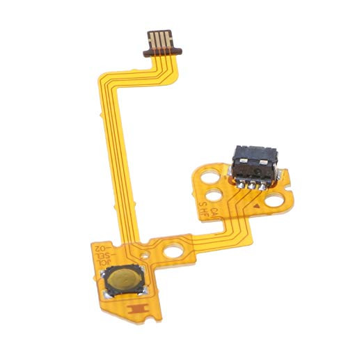 Replacement L Left -Key Button Ribbon Flex Cable For Nintendo Switch Joy-con Controller