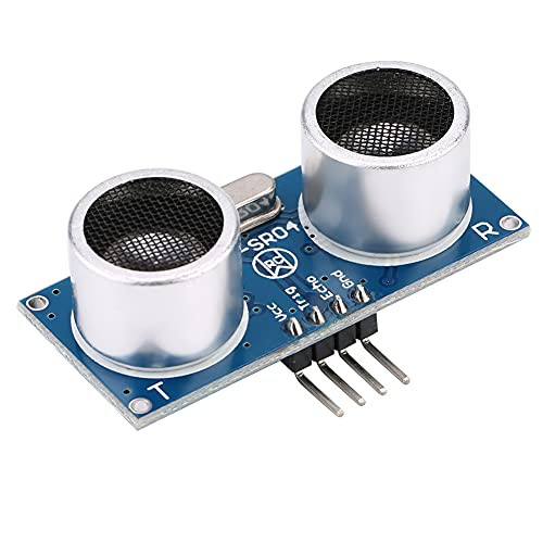 Kadimendium Accurate Measurement Measuring Sensor Range Module Durable in use Stable Performance Sensor Serial Display for Digital Tube Display