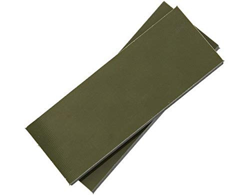 Rough Rider G10 Handle Slabs OD Green RR1645
