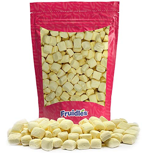 Pastel Yellow Buttermints, Bulk Mint Candies, After Dinner Mints, Butter Mint Candy, Fat-Free -Half-Pound-