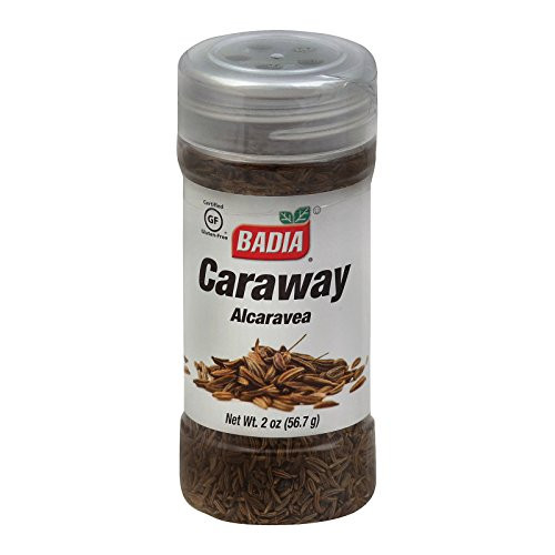 Badia Caraway Seed, 2 oz