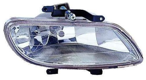DEPO 221-2001R-AQ Replacement Passenger Side Fog Light Assembly -This product is an aftermarket product. It is not created or sold by the OE car company-