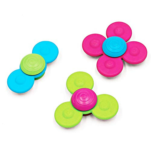 Fat Brain Toys Whirly Squigz Fat Brain Toys Whirly Squigz