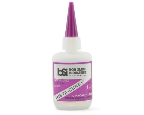 Insta-cure gap filling 1oz Bob Smith Ind.