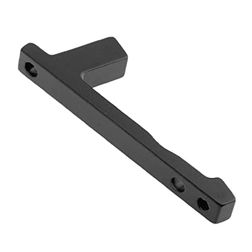 fregthf Disc Brake Mounting Bracket Adapter Bike Disc Brake Caliper Mount Brake Adapter for 180mm Rotor MTB Road Bike