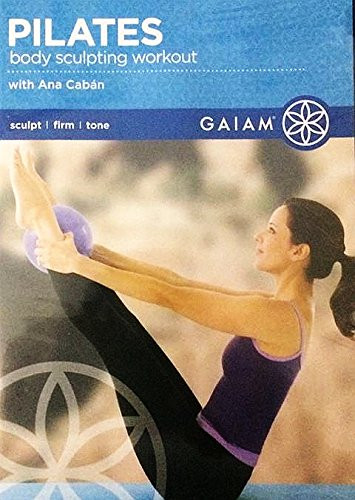 Pilates Body Sculpting Workout