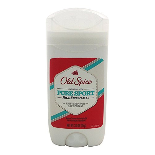 Old Spice High Endurance Anti-Perspirant  and  Deodorant, Pure Sport 3 oz