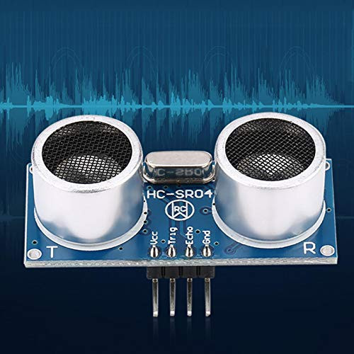 Hc-sr04 Measuring Range, Range Module durable in use Ultrasonic Measuring Sensor serial display For digital tube display