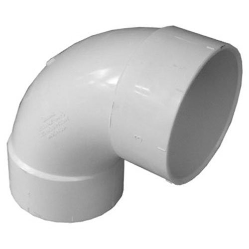 GENOVA PRODUCTS 42830 Sanitary Elbow