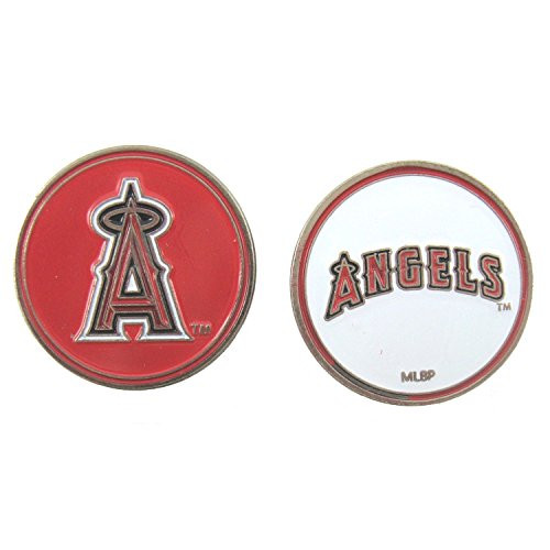 Los Angeles LA Angels Golf Ball Marker Los Angeles LA Angels Golf Ball Marker