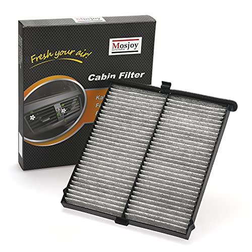 MOSJOY Premium Cabin Air Filter -CF11811- Replacement for Mazda 3 2014-2018, 6 2014-2020, CX-5 2013-2017 2019 2014-2020