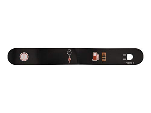 JLG Decal,Stop OEM Part,