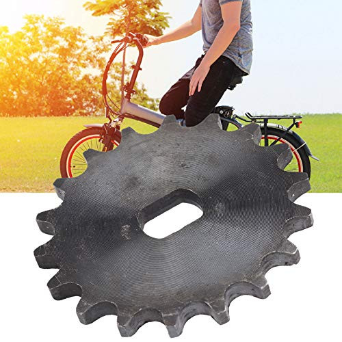 Labuduo Sprocket Replacement, Stable Chain Sprocket Practical Dependable for Factory for Electronic Component for General Purpose for Professional Use