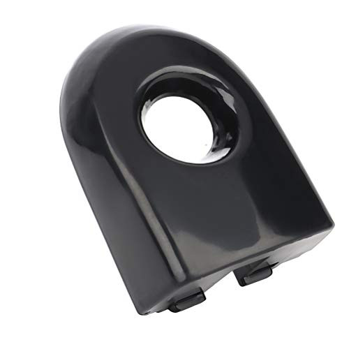 TUPARTS Exterior Door Handle Black Front Driver Side Replacement for 2007-2012 for N-issan Versa TUPARTS Exterior Door Handle Black Front Driver Side Replacement for 2007-2012 for N-issan Versa