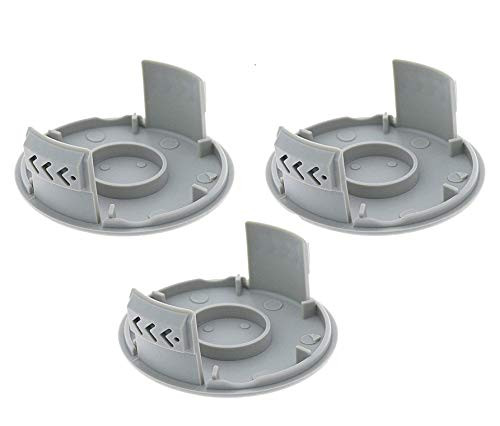 Replacement Spool Cap Fits for Ryobi AC14HCA,18V, 24V, 40V Cordless String Trimmer Replacement Spool Cover Replacement 993373001