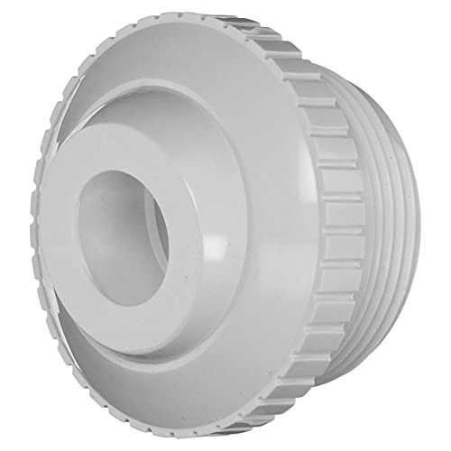 Swimming Pool Nozzle Spa Water Outlet Jet Nozzle Fitting Replacement Spa Massage Nozzle Jet Massage Fittings for Swimming Pool Spa ​White