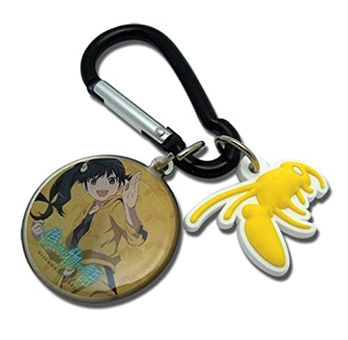 Great Eastern Entertainment Nisemonogatari Karen Clip Keychain