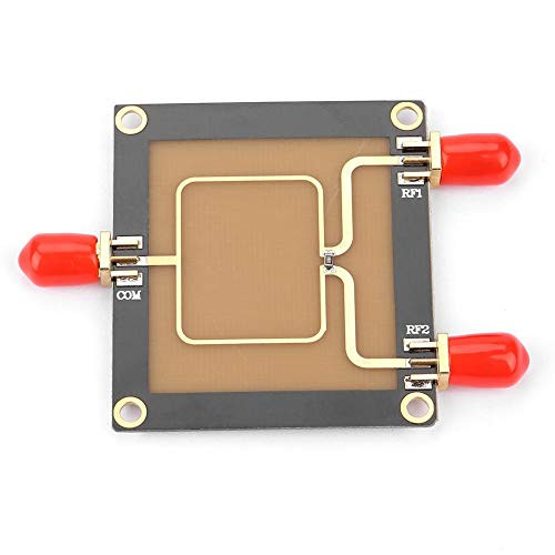 RF Power Splitter 100-2700M Frequency 2-Way Divider Combiner