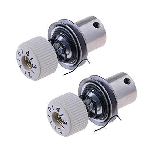Prettyia 2 Pieces Thread Tension Sewing Machine Parts for Juki Single Needle Sewing Machines