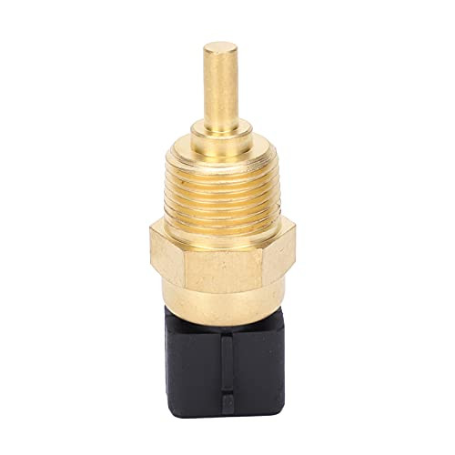Engine Coolant Temperature Sensor, Coolant Temperature Sensor 39220-38030 Professional Engine Coolant Temperature Sensor Replacement Fit for H-A/Veloster/Tiburon