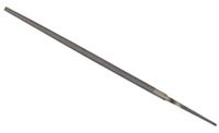 8" Round 2nd Cut Steel File
