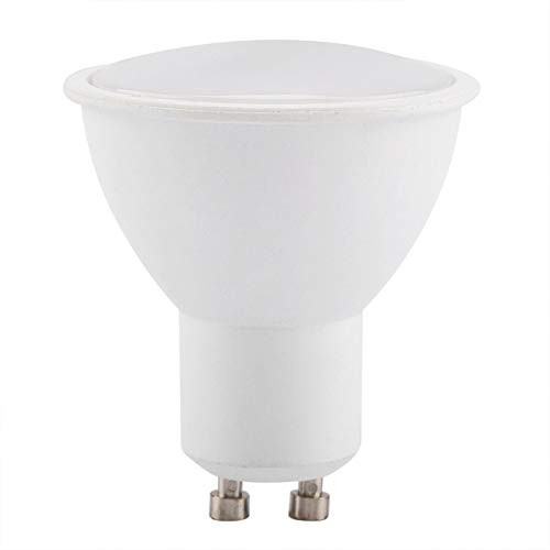 CHENQIAN LED Bulb, New GU10 RGB Warm White Color Changing LED Light Bulb Lamp with Remote Control