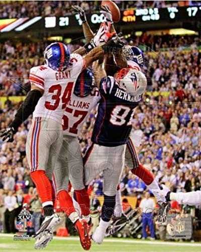 Jacquian Williams New York Giants Photo -Size: 8" x 10"-
