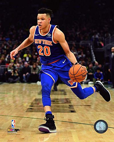 Kevin Knox New York Knicks 2018-19 NBA Action Photo -Size: 8" x 10"-