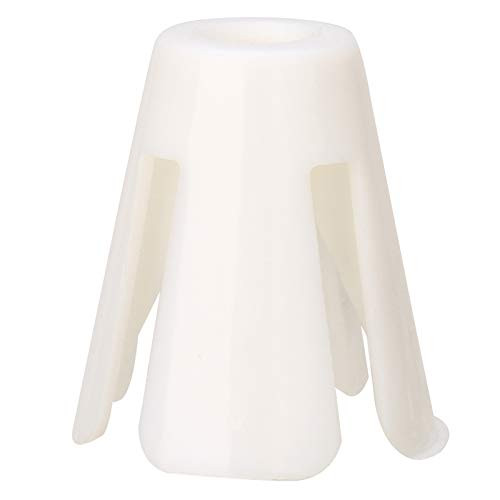 4 Pcs Plastic Coil Claw Thread Spool Cone Holder for Janome 644D 744D Serger Overlocker Sewing Machine 4 Pcs Plastic Coil Claw Thread Spool Cone Holder for Janome 644D 744D Serger Overlocker Sewing Machine