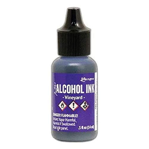Tim Holtz - Ranger Vineyard Ranger-Tim Holtz Alcohol Inks, 18 ml