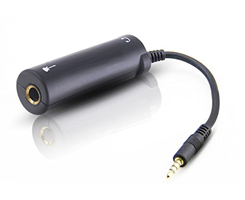 Guitar Effects Interface Adapter Converter Link Devices for iPhone/iPod/iPad
