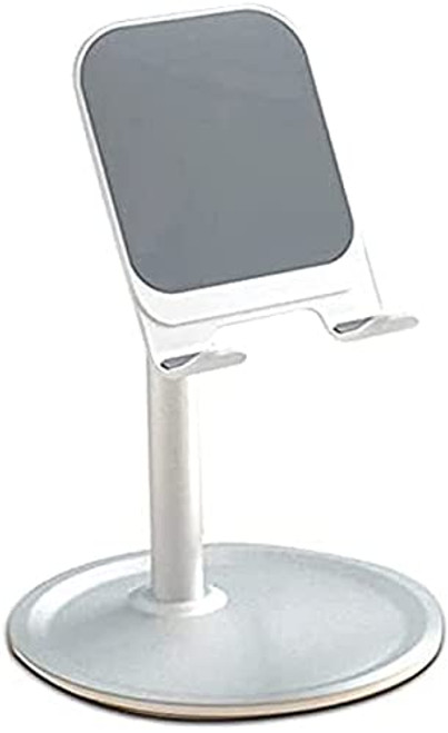 Poer Cell Phone Stand Desk Holder Compatible Cell Phone Stand for Desk Angle Height Adjustable Stand All Aluminum Alloy Stable Desktop Phone Holder Stand Mobile Phone Dock Compatible Poer Cell Phone Stand Desk Holder Compatible Cell Phone Stand for Desk Angle Height Adjustable Stand All Aluminum Alloy Stable Desktop Phone Holder Stand Mobile Phone Dock Compatible