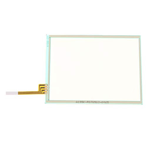 Prettyia Touch Screen for DS Digitizer Touchscreen Replacement Repair Part