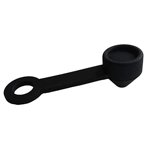 LEIPUPA Scuba Diving Dive Regulator 1st First Stage Dust Cap for Din to Yoke Adapter LEIPUPA Scuba Diving Dive Regulator 1st First Stage Dust Cap for Din to Yoke Adapter