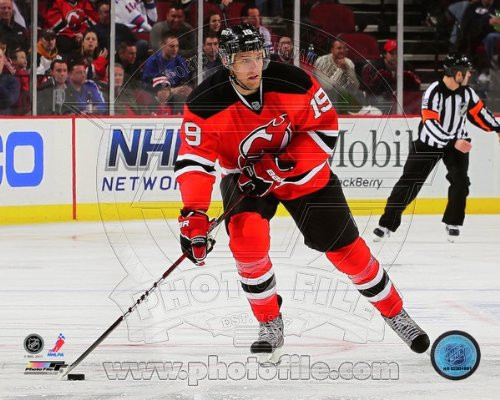 Travis Zajac New Jersey Devils 8x10 Photo AAOJ196