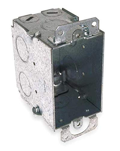Raco 567 Single Gang Switch Box