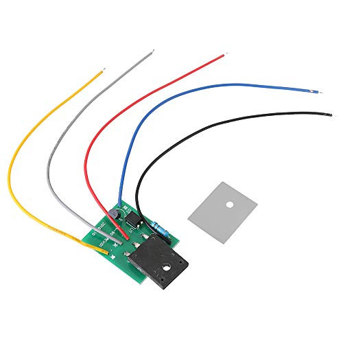 Davitu Module Board Power Supply Module - CA-888 Super LCD Power Supply Board Universal Power Module Display Power Supply Module for 15-21 Inch LCD