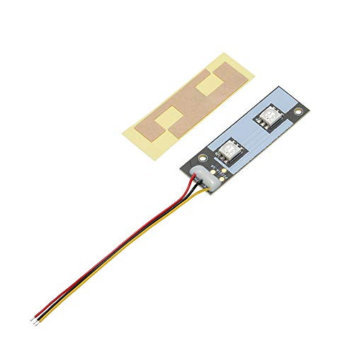 GoolRC LED Light Compatible with DJI Phantom 3 -Pro/Adv- RC Quadcopter