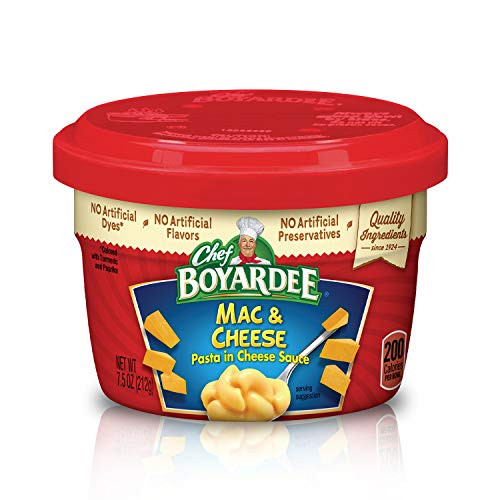 Chef Boyardee Mac  and  Cheese, 7.5 oz