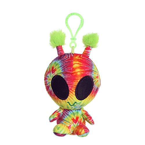 Aurora World Inc. "- Galactic Cuties - 4.5"" Supernova Alien Clip-On
