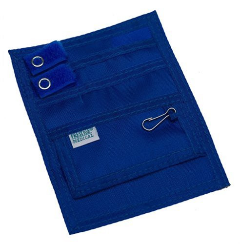 Prestige Medical Belt Loop Organizer, Royal, 0.85 Ounce