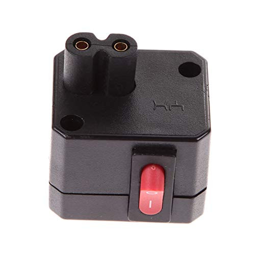 Power On/Off Switch Adapter Video Games G-Switch Button Switch Control for PS3 Slim PS2