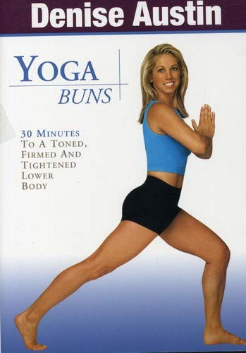 Yoga Buns: The Complete Workout to Strengthen, Lengthen and Tone Your Body