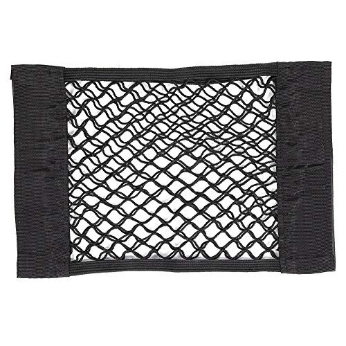 Trunk Cargo Net, Universal Car Trunk Elastic Cargo Net Mesh Luggage Storage Pocket Organizer
