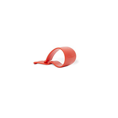 Bobino Glasses Clip - Red - Stylish Minimalist Organizer