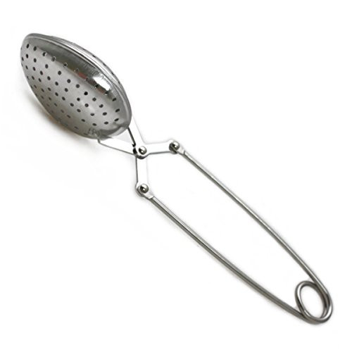 1 X Stainless Steel Tea Infuser Spoon - 6.25 Inch