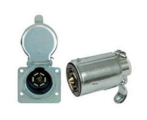 RV Trailer Camper Trailer Wiring Trailer End Each Pollak 12-702